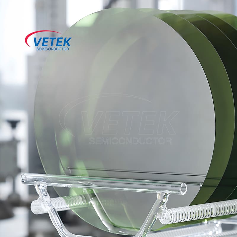 Charakteristiky epitaxy křemíku