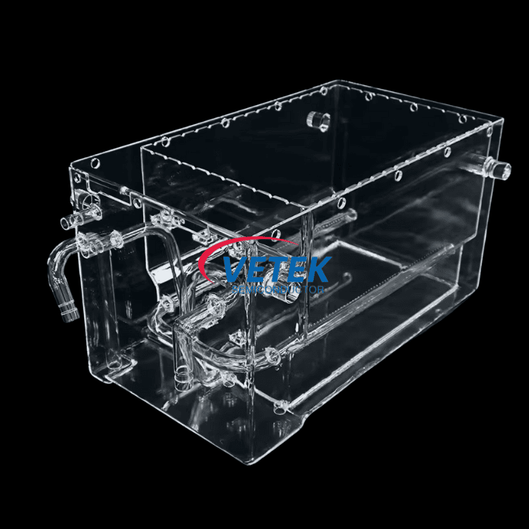 Proč je vysoce čistá křemenná lázeň nezbytná pro pokročilé polovodičové procesy