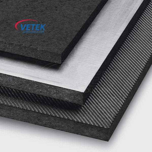 Proč je tuhá plsť Hyperpure Graphite nezbytná pro výrobu vysokoteplotních polovodičů