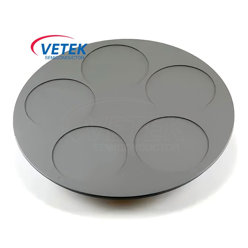 CVD SiC povlak Epitaxní susceptor