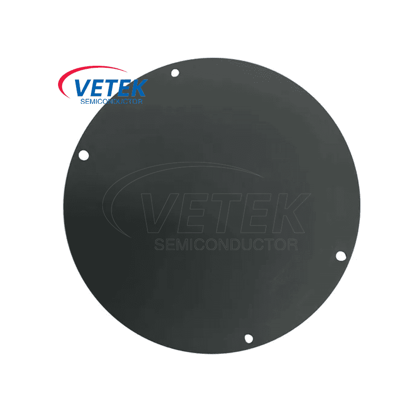 CVD Sic Pancake Susceptor