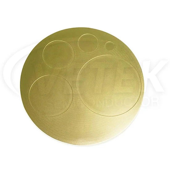 CVD TAC Coating nosič