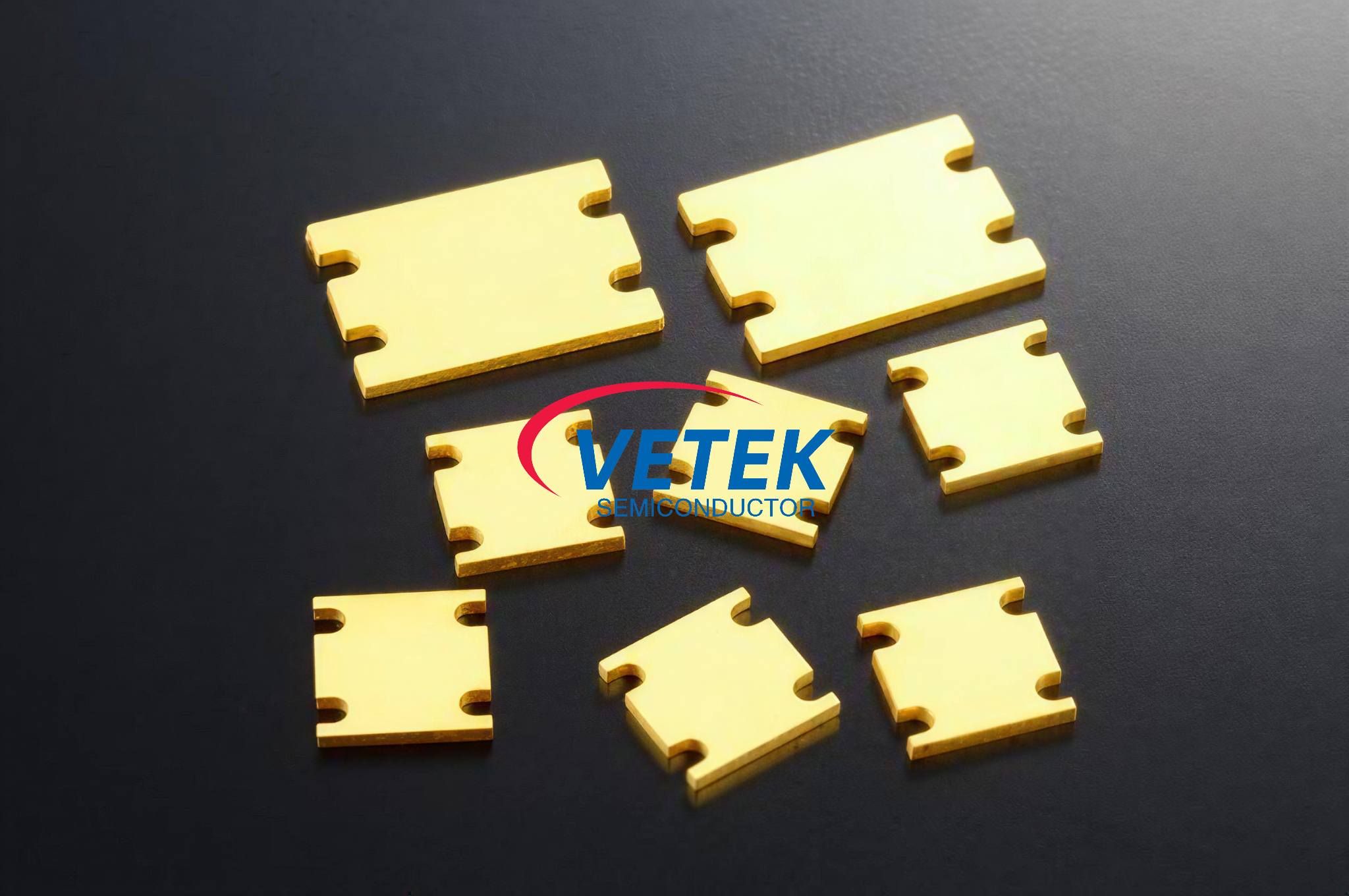 Diamantový hliníkový kompozitní materiál