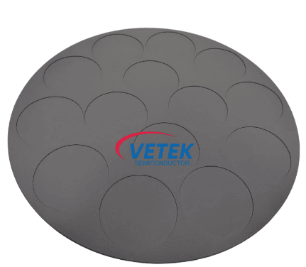 SiC coated graphite susceptor for ASM