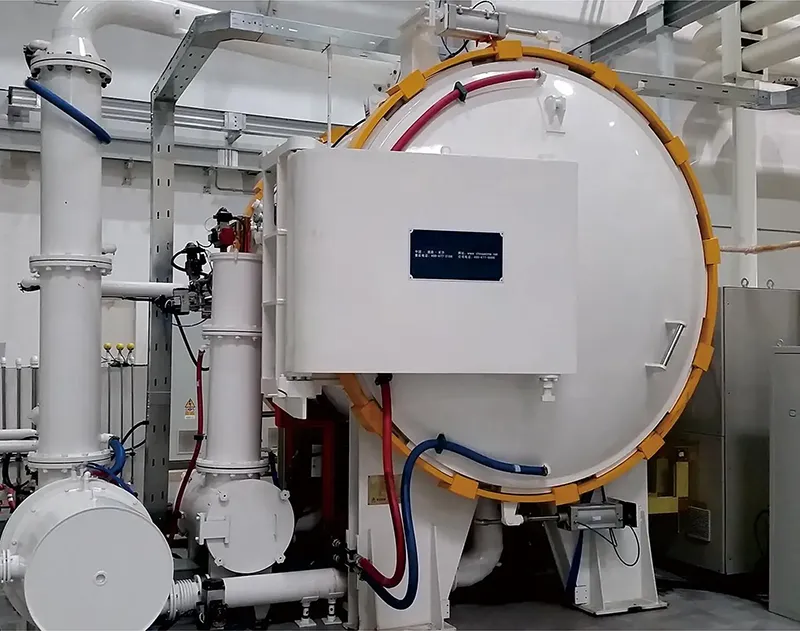 SiC coating furnace
