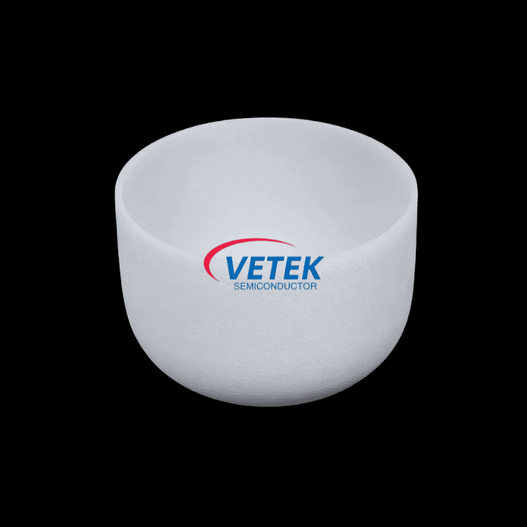 Polovodičový křemenný kelímek