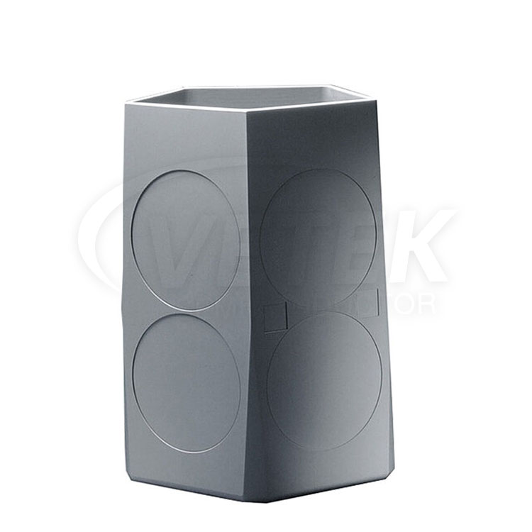 Sic Coated Graphite Barrel Susceptor pro EPI