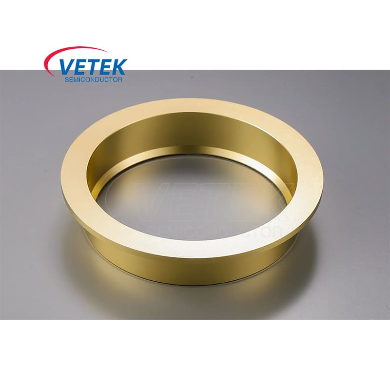 Tantalum Carbid Coating Ring