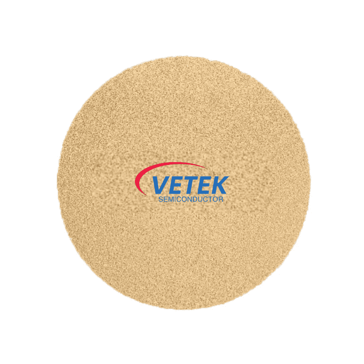 Porézní grafit potažený karbidem tantalu (TaC) pro růst krystalů SiC